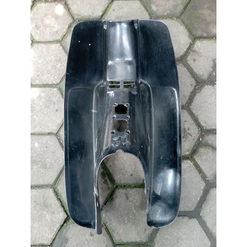 cover sayap tebeng depan honda astrea star astrea800 Hitam original