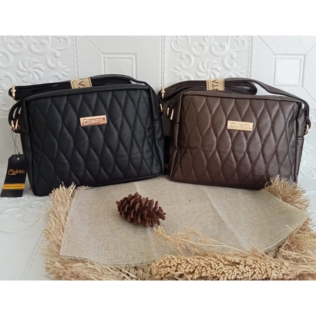 TAS SELEMPANG WANITA/SLINGBAG WANITA/ZOLA SLINGBAG QUINTA