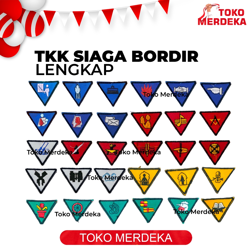 Tkk Siaga Khusus / Tkk Pramuka SIaga Khusus