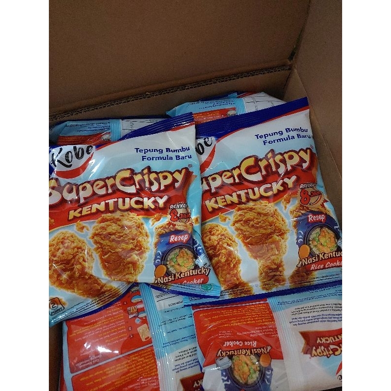 

Kobe Super Crispy Kentucky 200gr