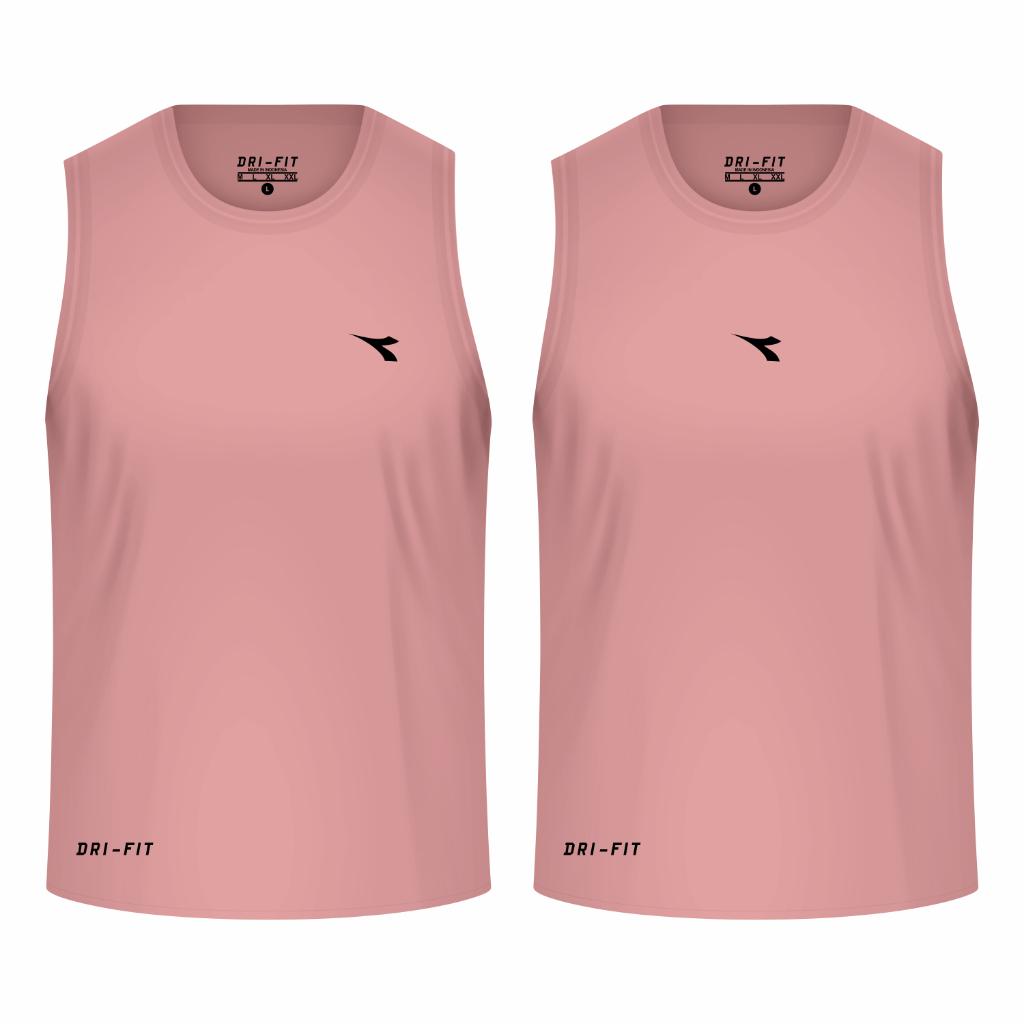 SINGLET GYM PRIA OLAHRAGA TANKTOP FITNESS PAKAIAN COWOK SANTAI SENAM