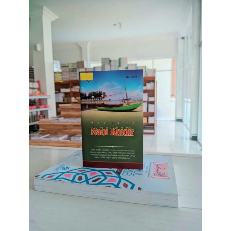 Kisah di balik misteri nabi Khidir a.s.