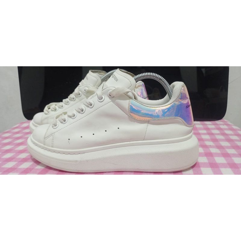 Alexander McQueen size 43. second original