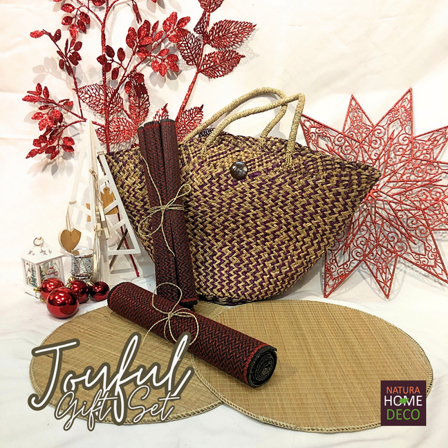 

Joyful Gift Set / Hampers Natal