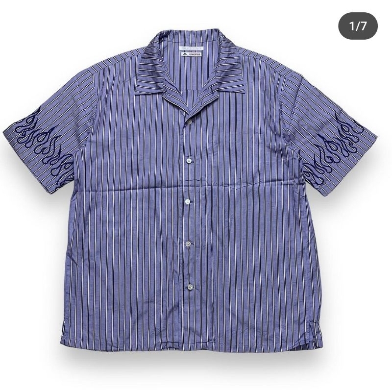 Discovered japan thomas mason shirt