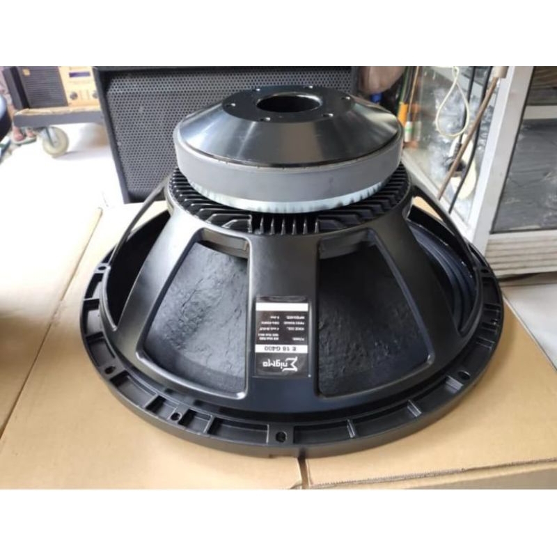 Speaker 18 inch ENIGMA 18 G400 original