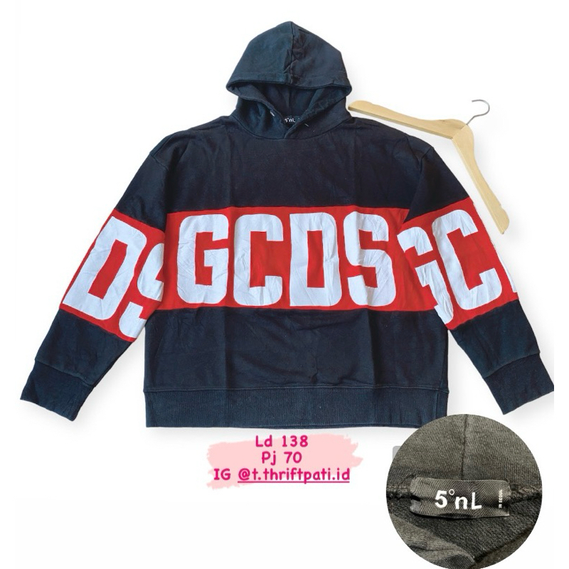 hoodie gcds 5nl