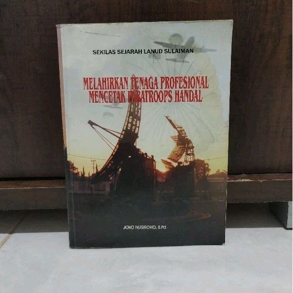 SEKILAS SEJARAH LANUD SULAIMAN
