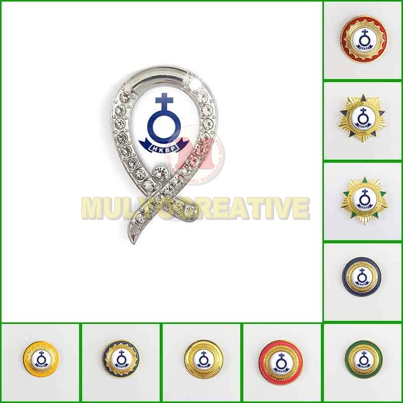 Pin HKBP Pin Bros Hkbp Model Premium