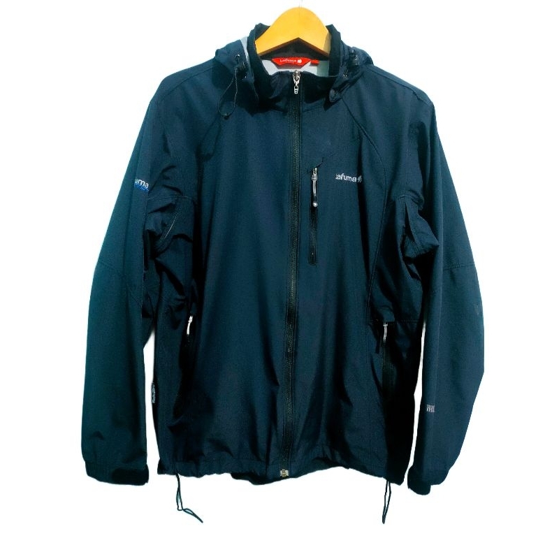 jaket outdoor lafuma gorpcore