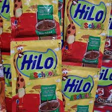 

susu hilo sachet