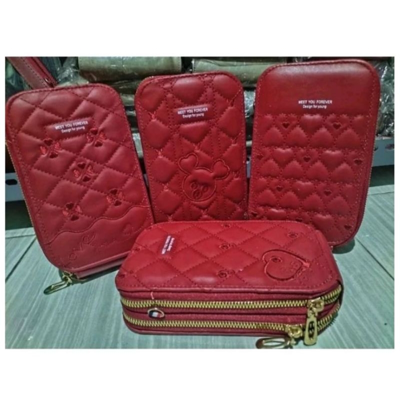 tas hp terbaru 2022/aksesoris tas wanita/tas hp import 2 rest/tas slingphone premium