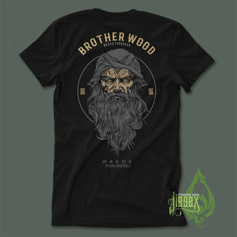 koas warok / KAOS ORIGINAL PONOROGO JIEGEX / KAOS REOG(BAYAR DI TEMPAT)