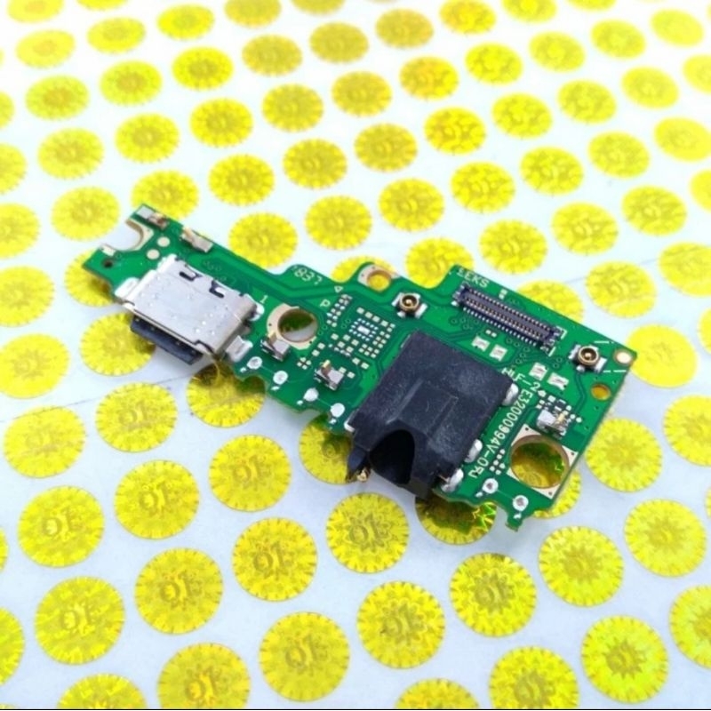 Papan PCB Cas Asus Zenfone 5 2018 / ZE5620KL / X008D Board Charger Konektor Cas Mic Hf
