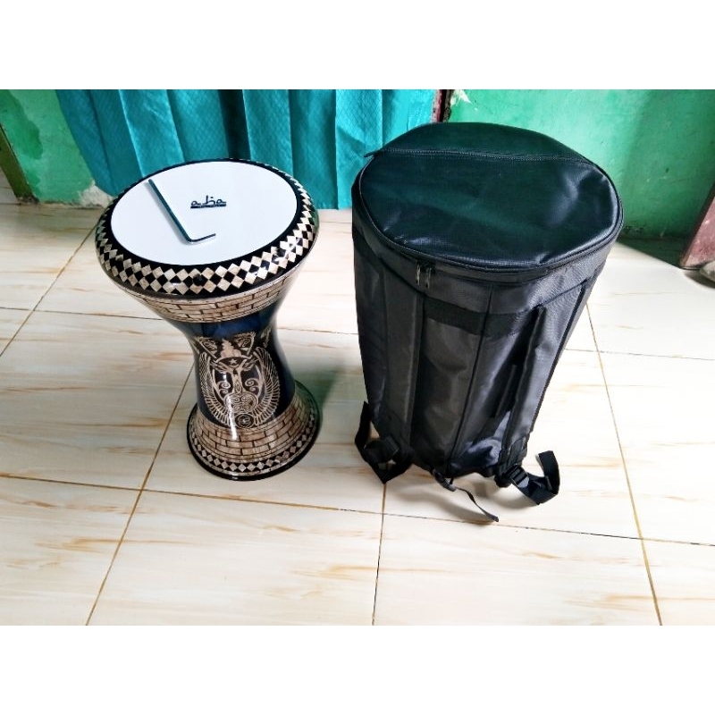 Darbuka motif mika aha