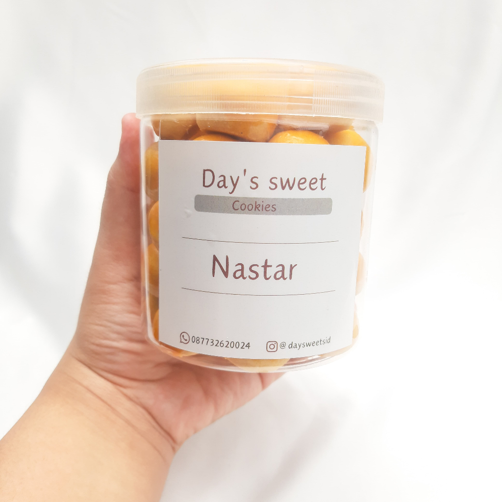 

Nastar lumer premium