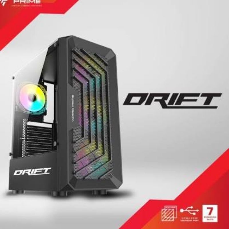 Pc Gaming FullSet Ryzen 5-5600G|Ram 32gb|Nvme 1tb|Monitor Led 24 inci