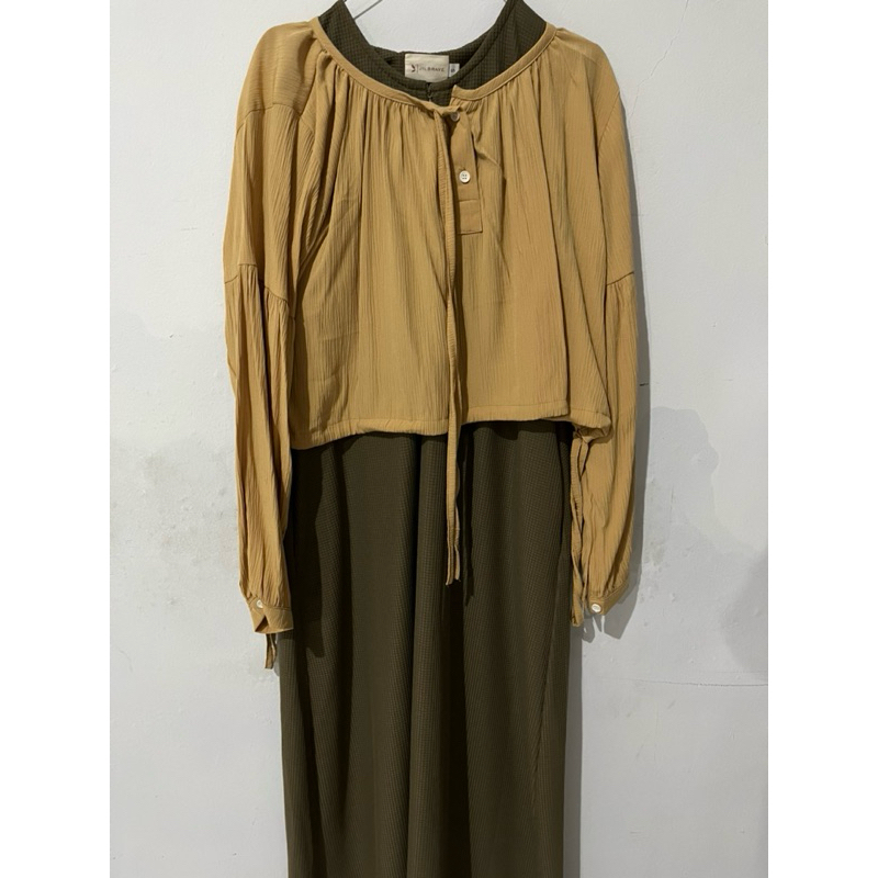 preloved By. jilbrave size S