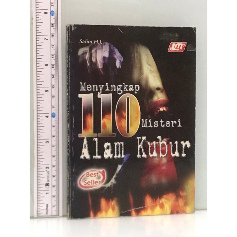 Menyingkap 110 Misteri Alam Kubur Salim