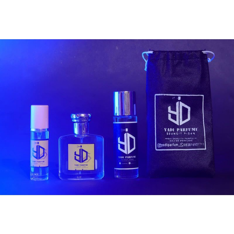 Spalding - YADI PARFUM