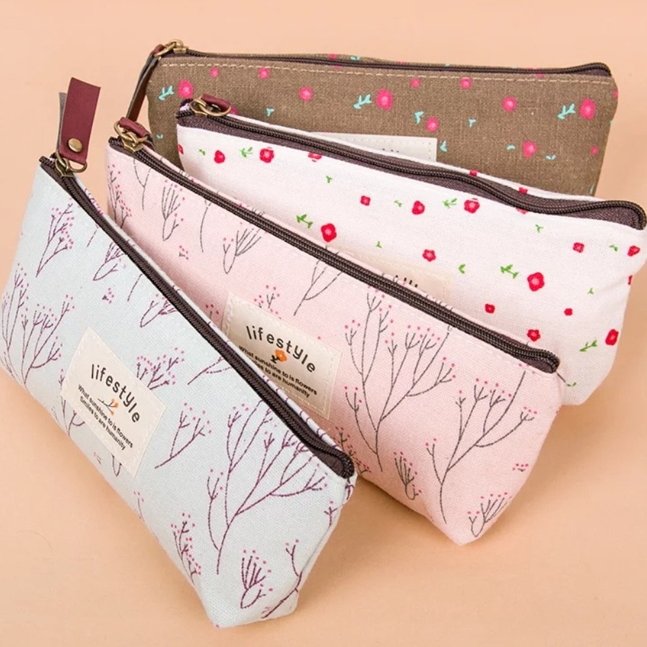 

Terkini Ennwen TP0040 Tempat Pensil Life Style / Tempat Kosmetik Serba Murah