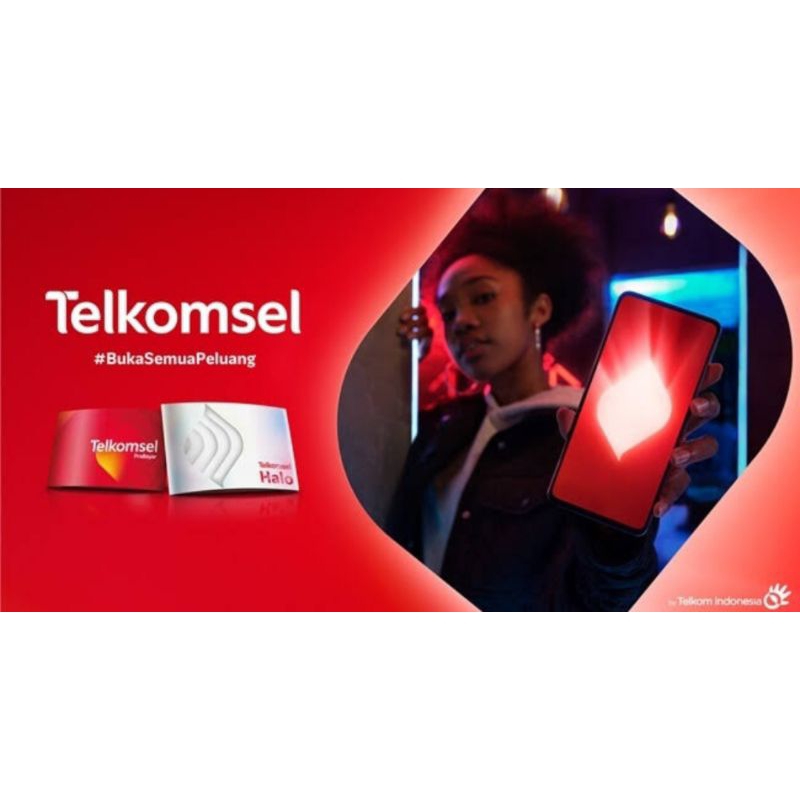 VOUCHER KUOTA DATA TELKOMSEL 30 HARI TERMURAH