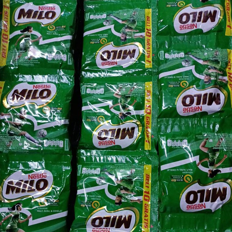 

[PRODUK-70WOO77] Nestle Milo 22 gr 1 renceng czgpn