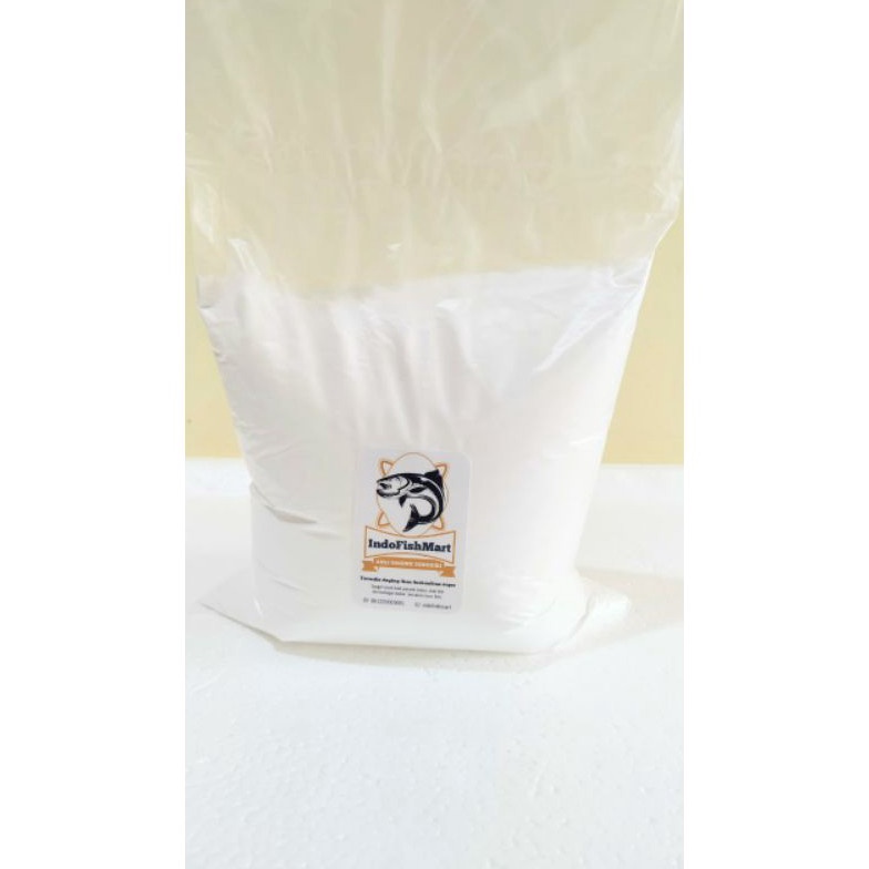 

[PRODUK-YRA0A100] SAGU TANI KHUSUS PEMPEK OTAK OTAK 1 KG -LCKC 7.00e+07u0
