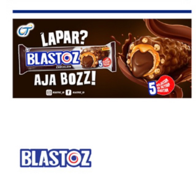 

BLAZTOZ
