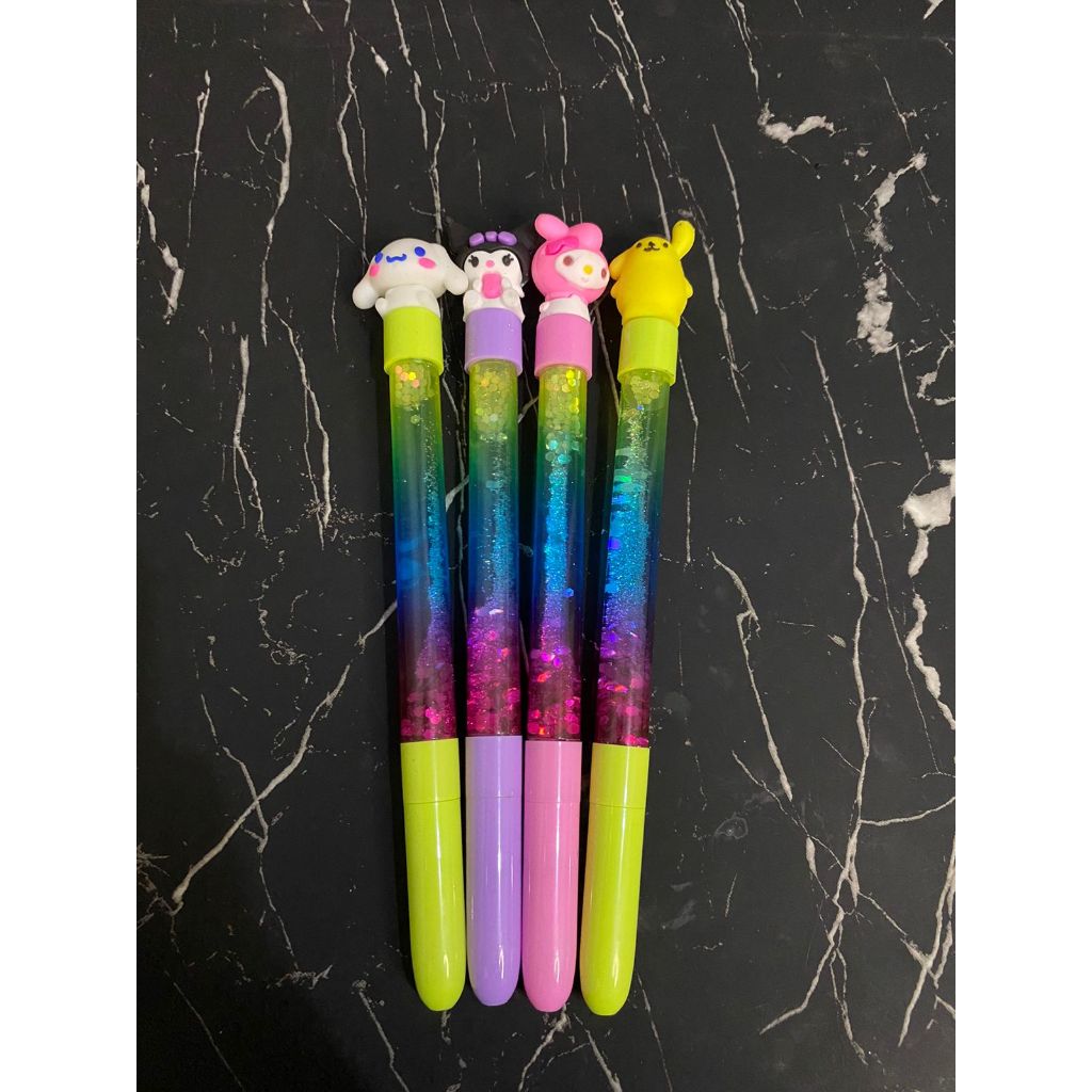 

PENA AIR KARAKTER SANRIO