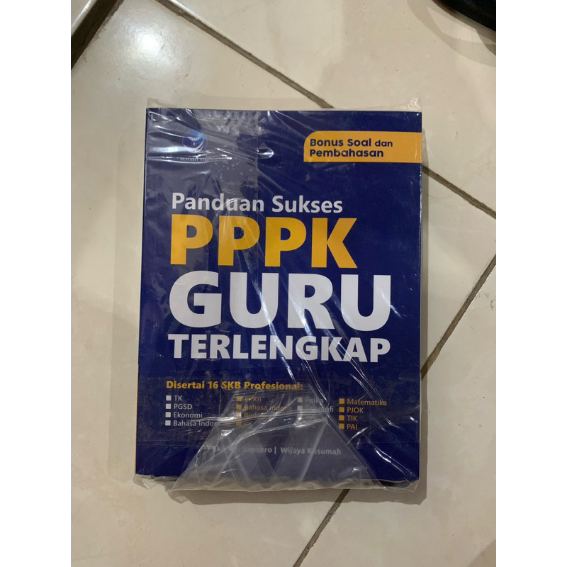 buku pppk