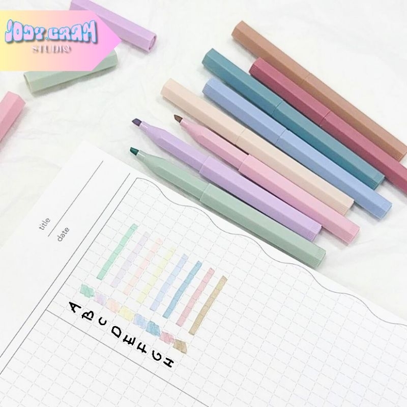 

[Jody.gram] 1pcs Bible Highlighter
