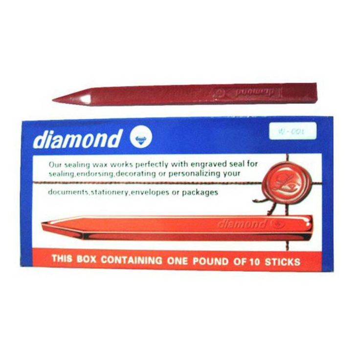 

Ready Lak segel siegel lack diamond setara pelikan Murah Banget