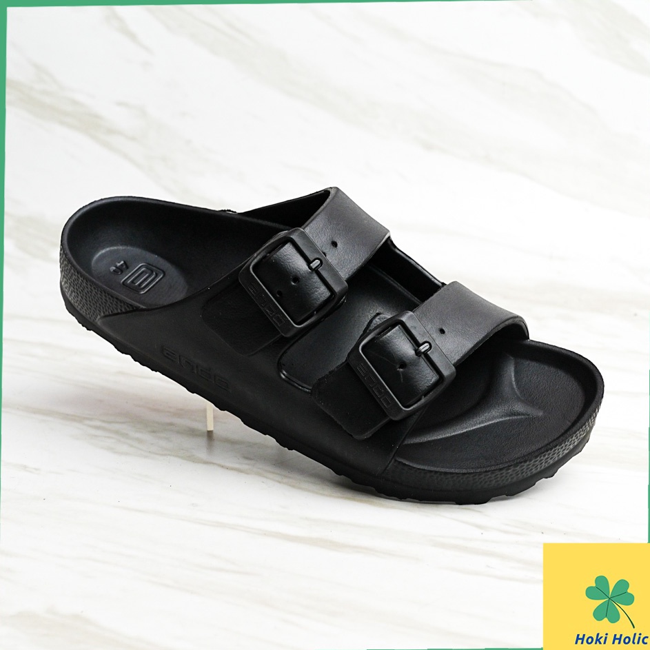 Super Promo Ando Sultan Sandal Slide Pria - Sandal Ando Pria Original Bayar Di Tempat