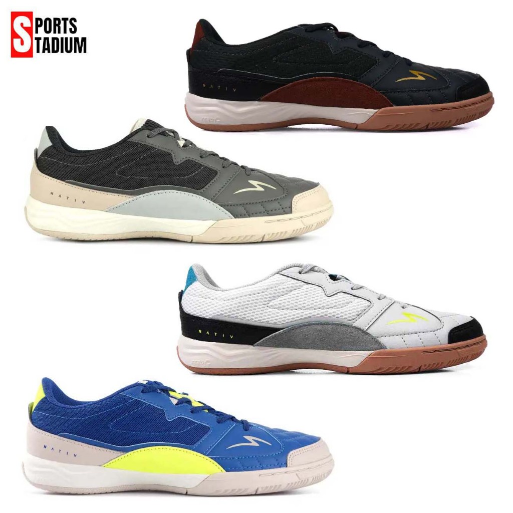 SEPATU FUTSAL SPECS METASALA NATIV 4