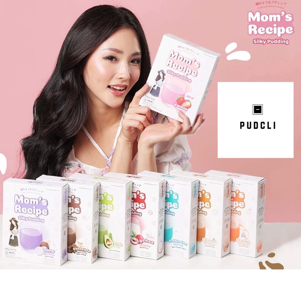 

[♔ U46➢] Silky pudding forisa 155 gram ( Ready semua ) Harga mantul