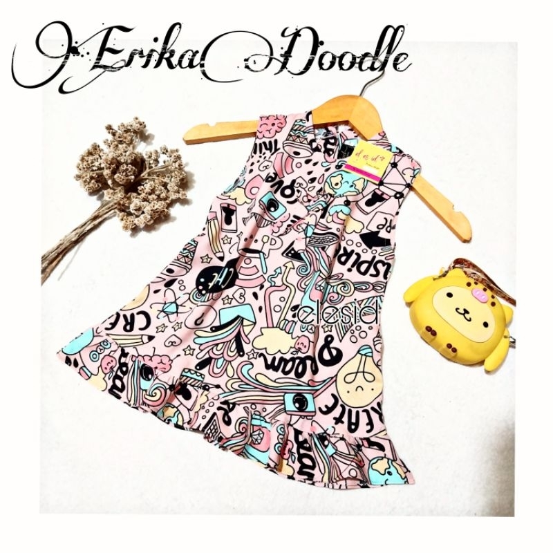 Erika Dress by elesid untuk anak usia 1-2th