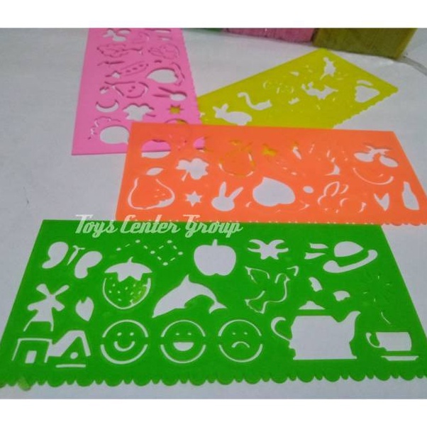 

Kirim Langsung 20PCS PENGGARIS+CETAKAN GAMBAR ➧✾