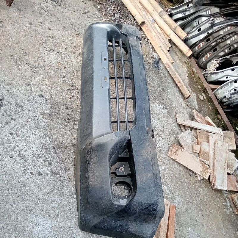 bemper Isuzu mux 2013