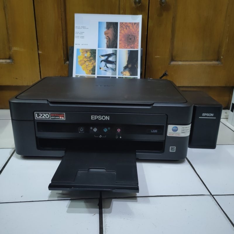 Printer Epson l220 (print scan copy)