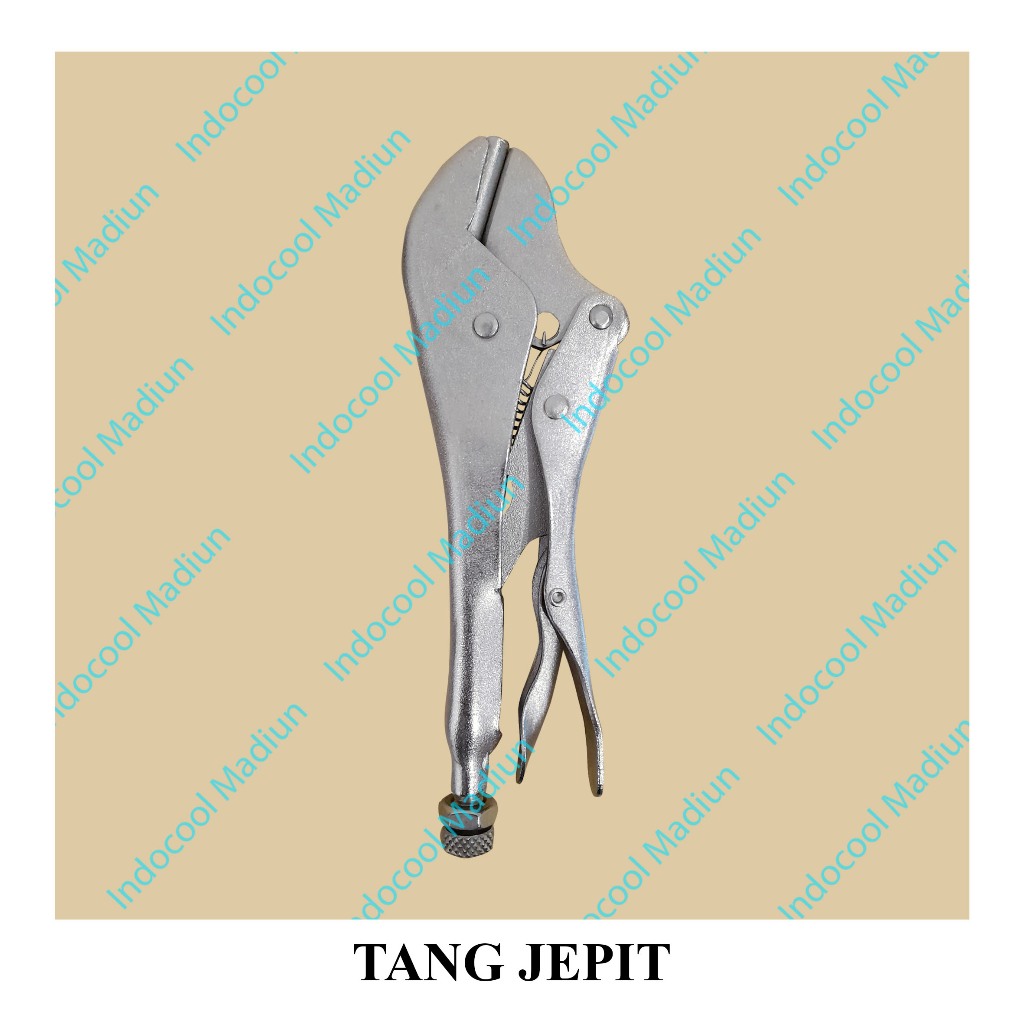 TJ TANG JEPIT KAPILER/TANG BUAYA/TANG JEPIT
