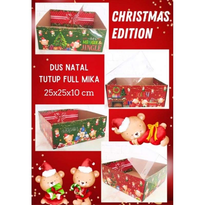

DUS NATAL 25x25x10 Old