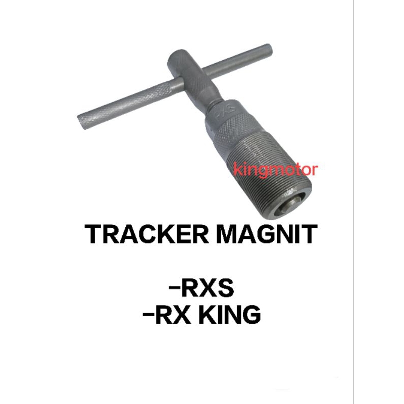 TRACKER MAGNET TREKER TRACKEL MAGNIT MOTOR YAMAHA RXKING RX KING RXK RXS KUALITAS SUPER