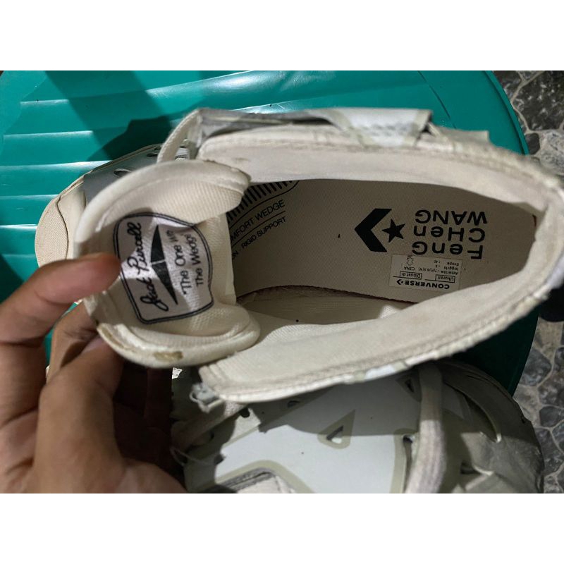 Jp converse X feng ceng wang