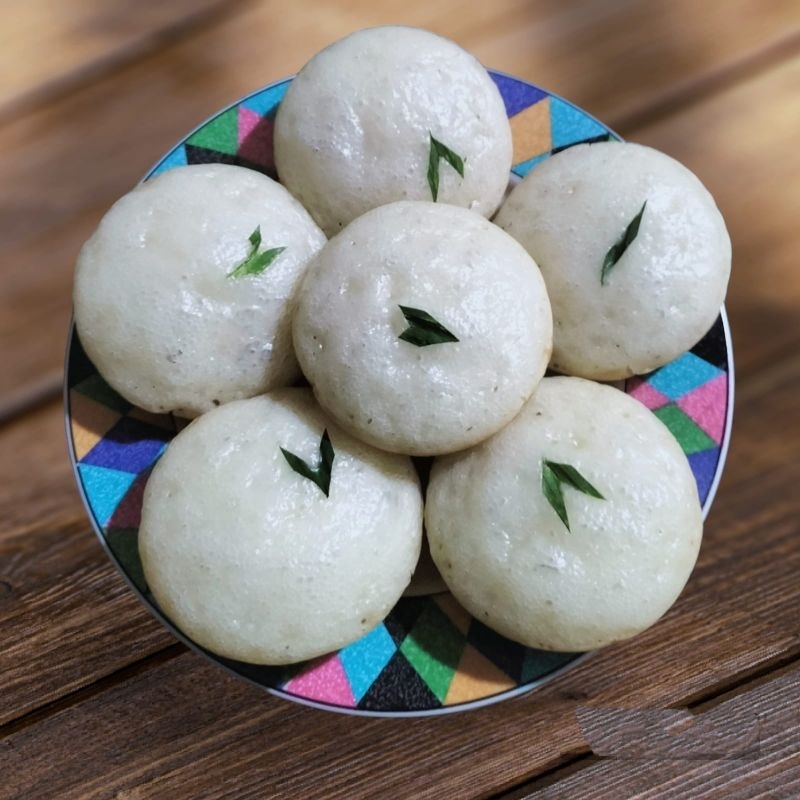 Kue Apem jawa jadul