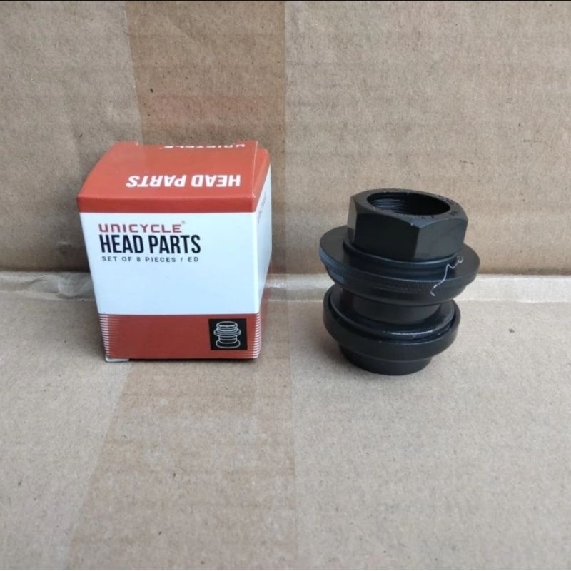 Com Fork Headset KomStir Sepeda 22.2 Unicycle