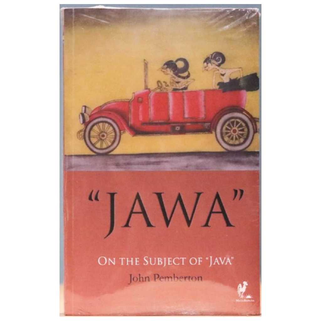 Jawa - On The Subject Of Java - John Pemberton - NR