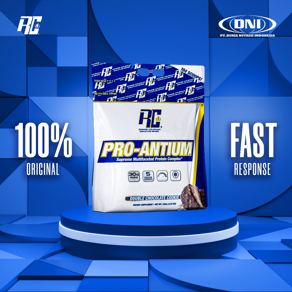 RONNIE COLEMAN PRO-ANTIUM 10 Lbs