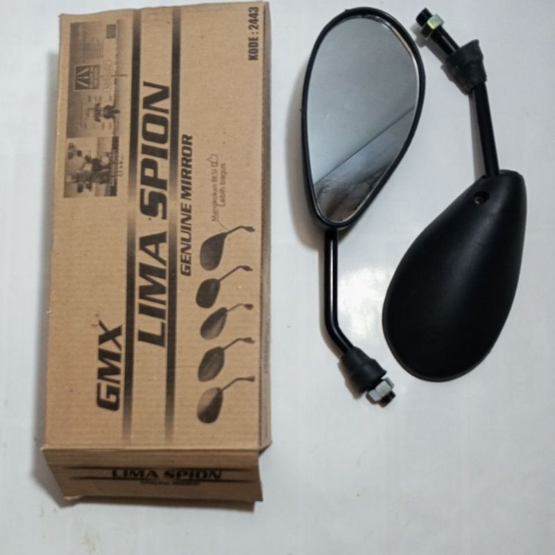 SPION SATRIA DRAT 14 YAMAHA / SPION FU STANDART DRAT 14 YAMAHA GMX