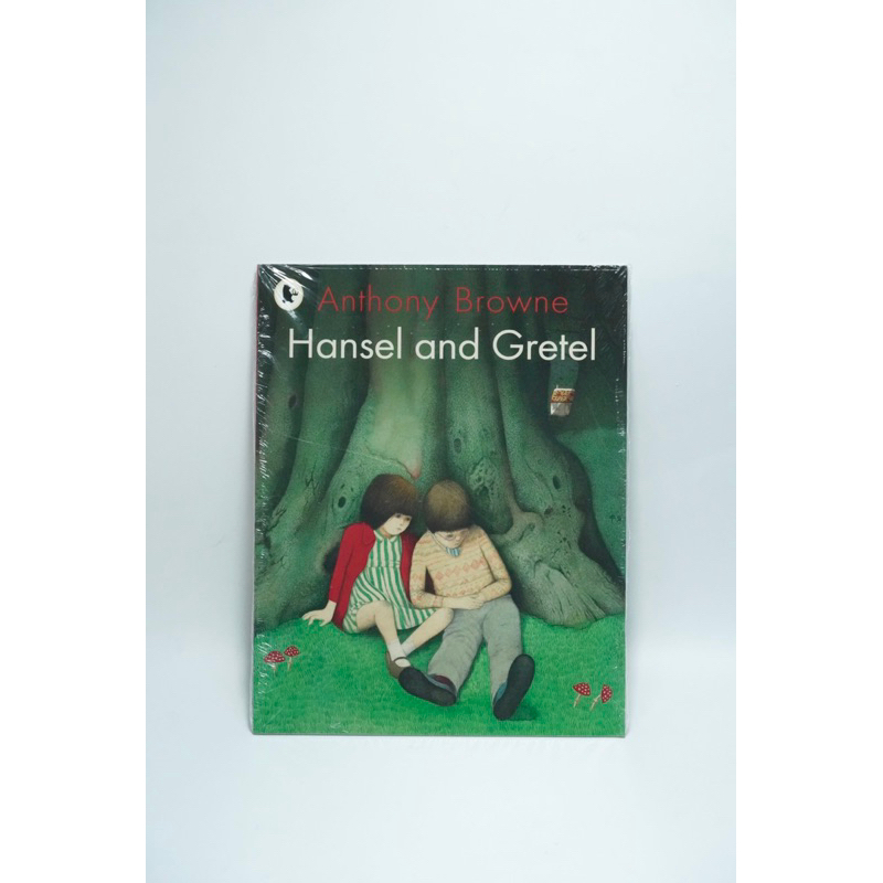Buku Cerita Anak Princess Hansel Gretel Anthony Browne Story Kartun Bedtime Story